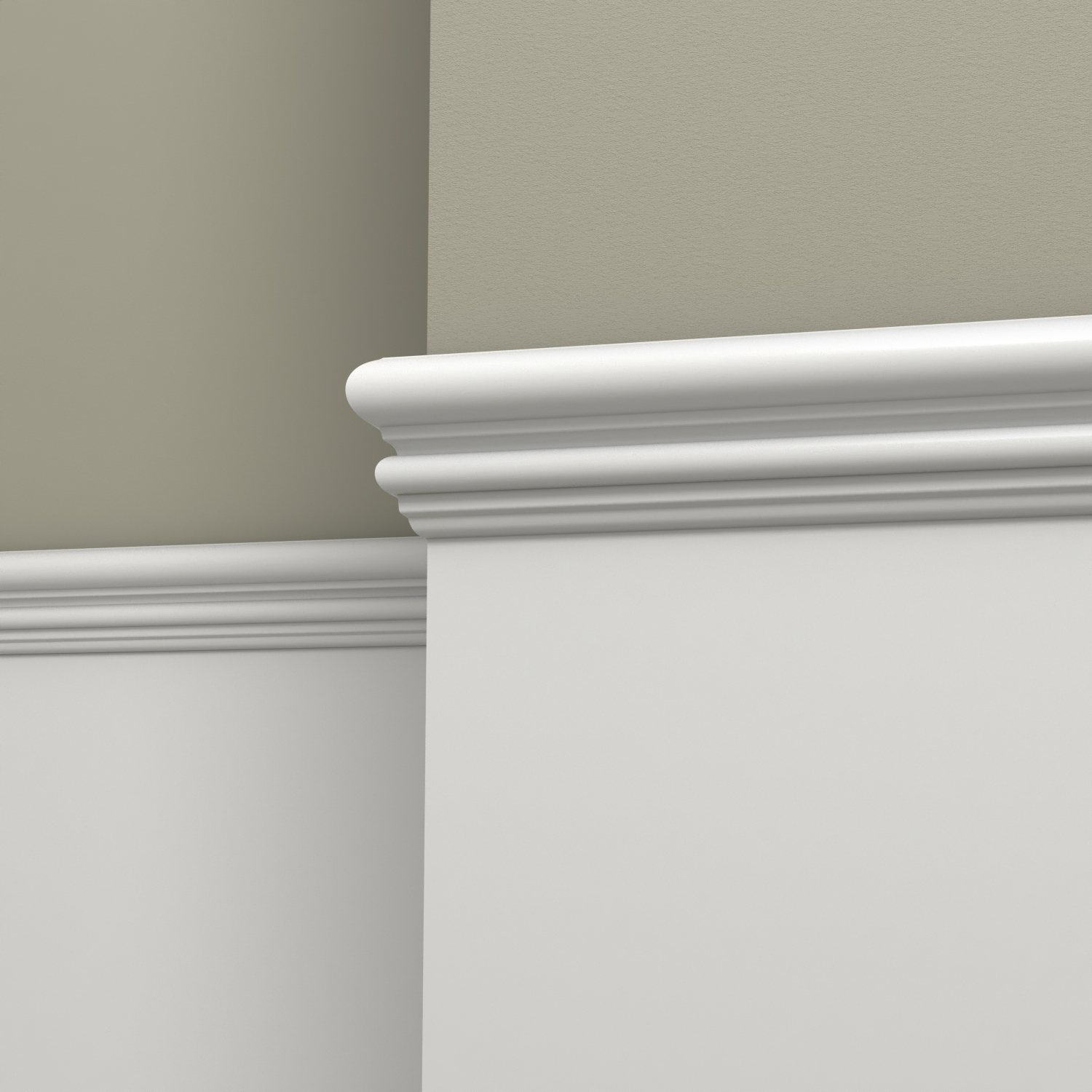 Chair Rails