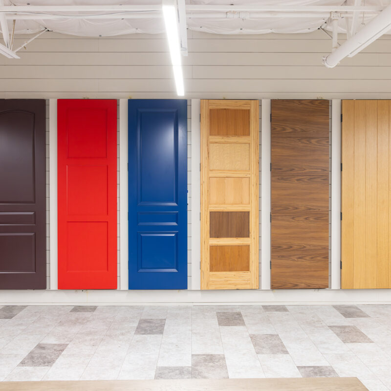 Showroom / Warehouse