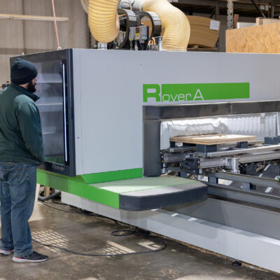 CNC machine