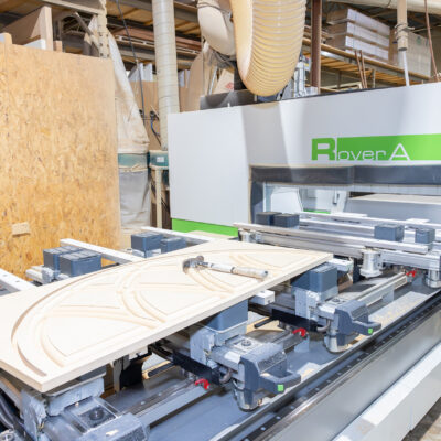 CNC machine