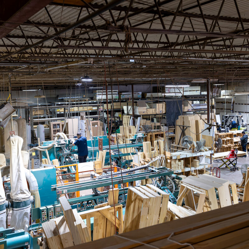 Door Plant / Custom Mill