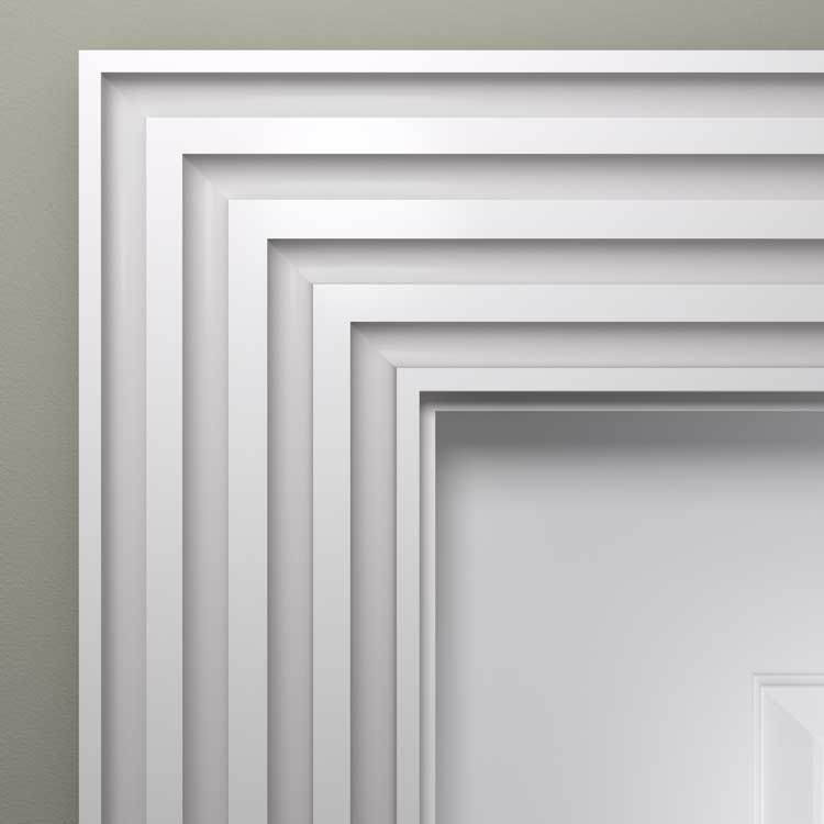16F Fluted Casing
