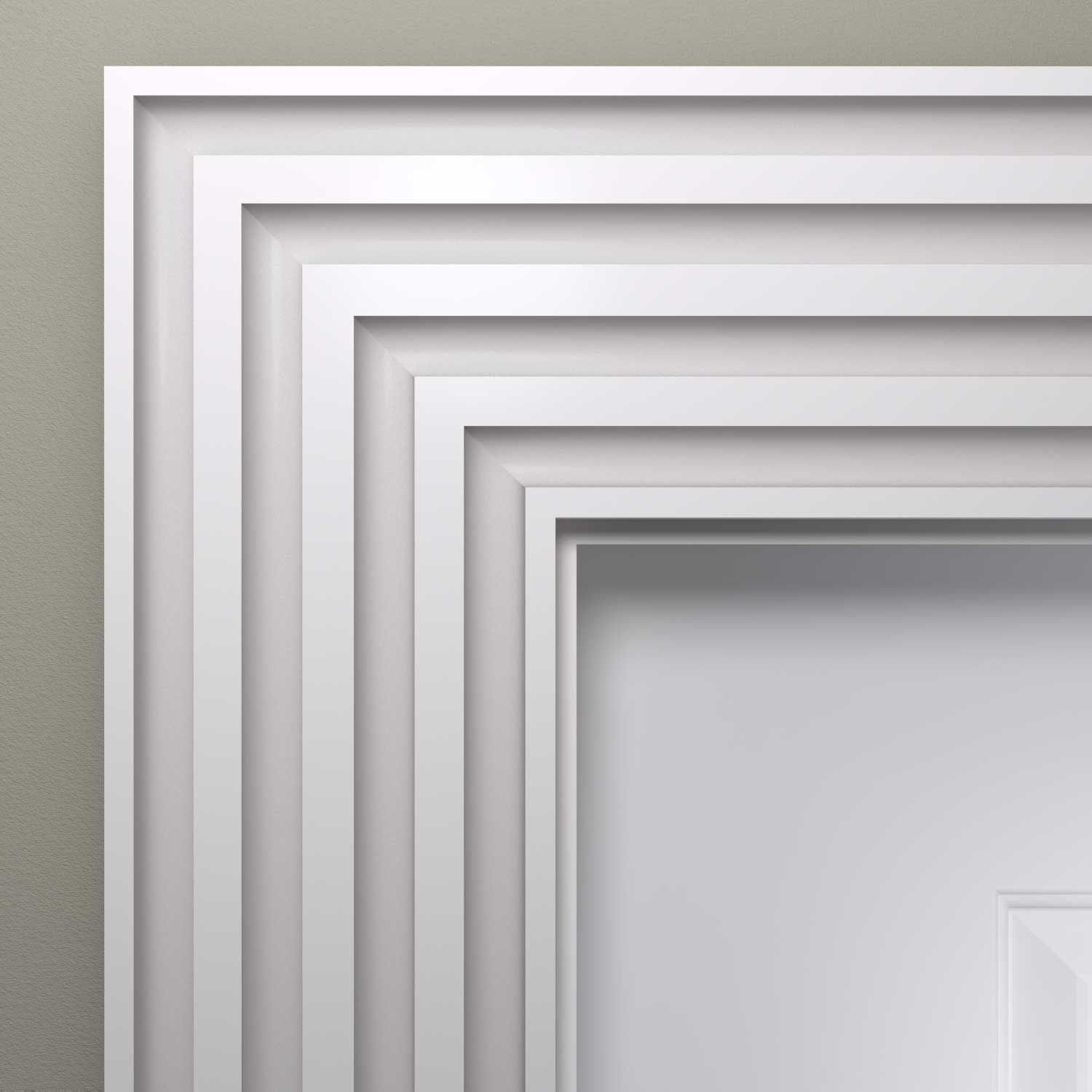 16F Fluted Casing