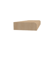 Eased Edge Door