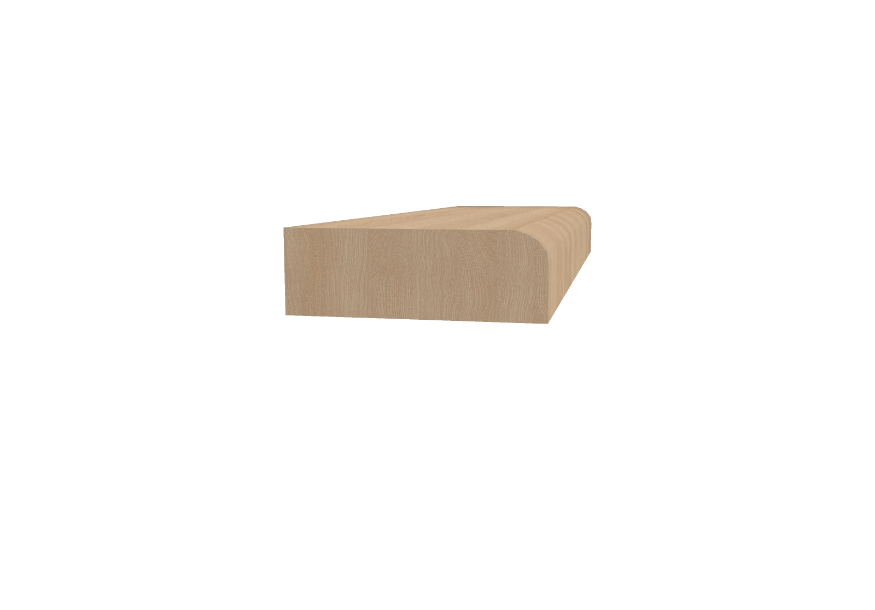 Eased Edge Door