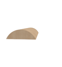 Half Round