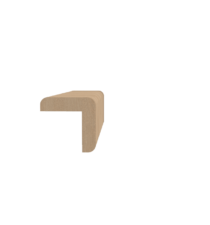 Large Outside Corner