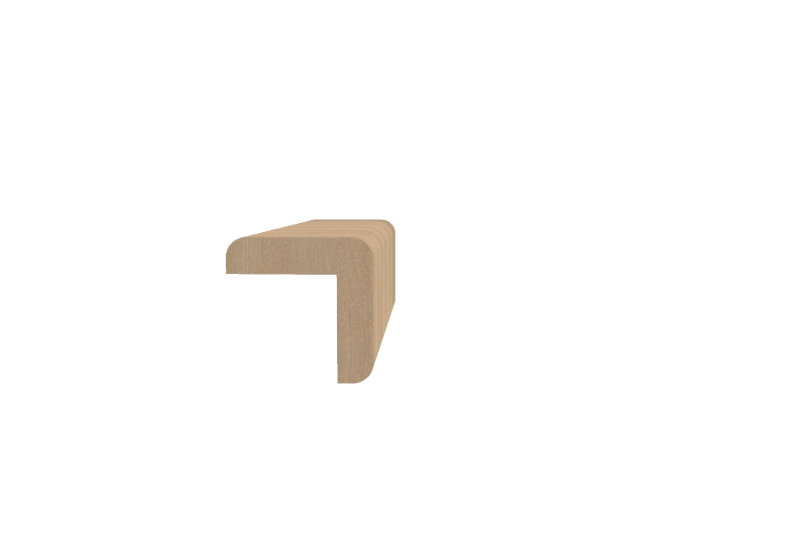 Large Outside Corner