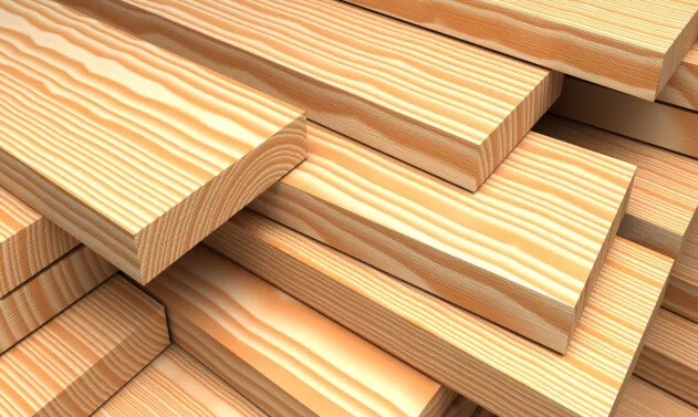 Lumber and Plywood