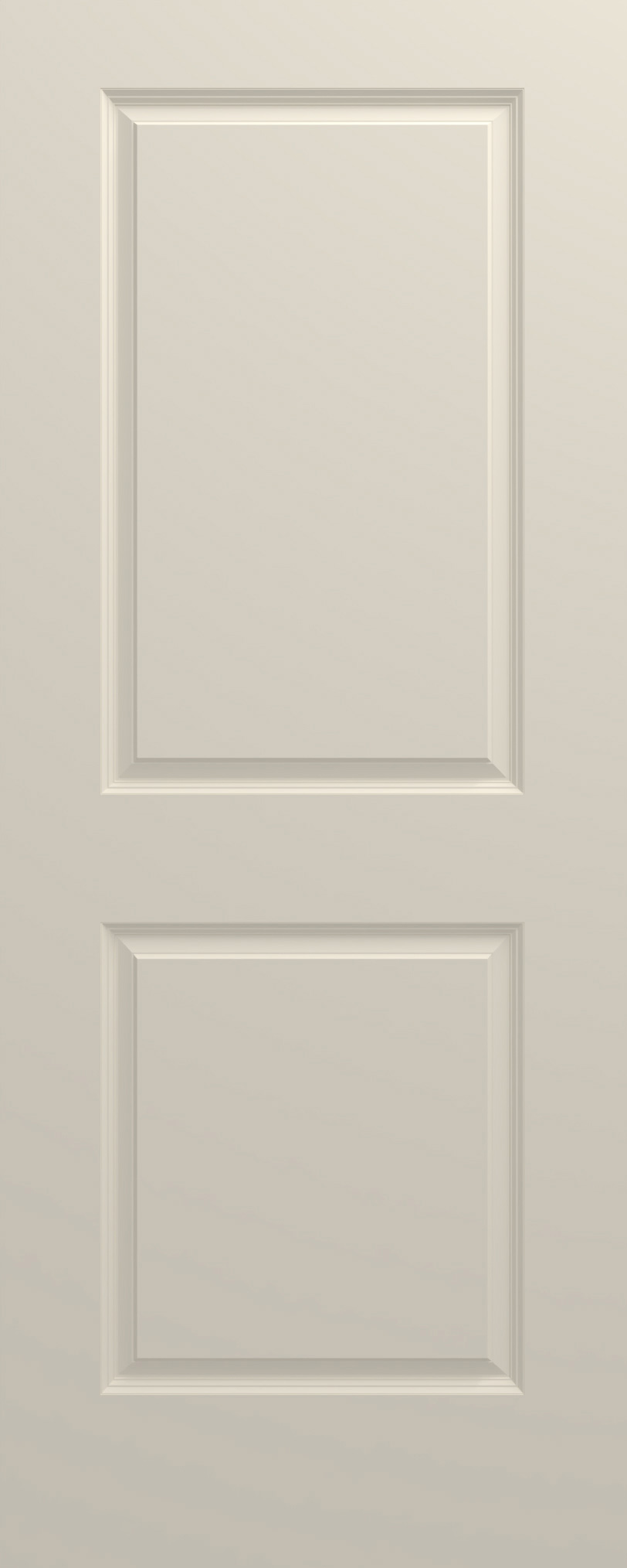 2 Panel Smooth Carrara