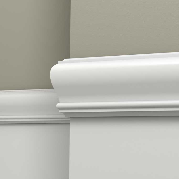 508 Chair Rail