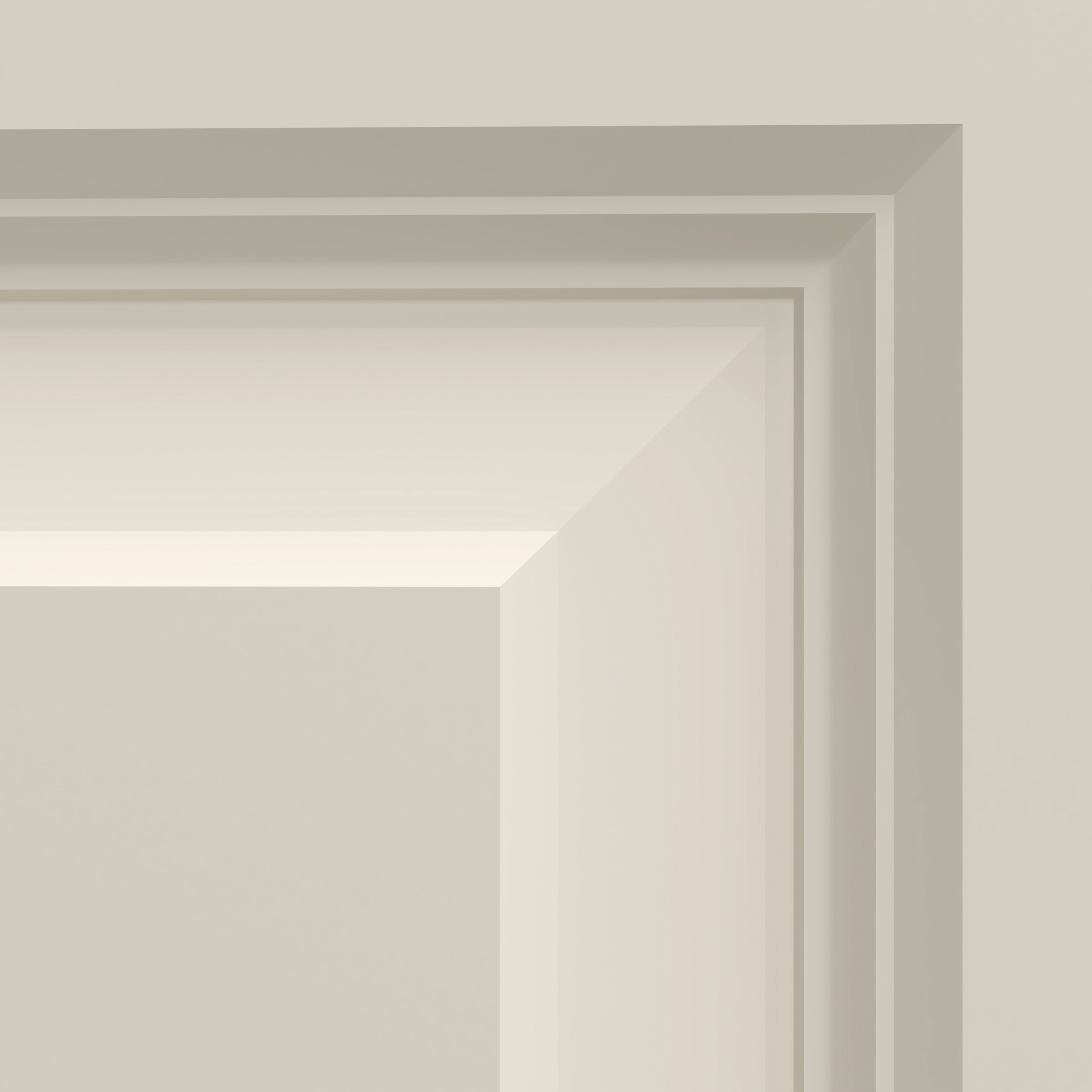 6 Panel Smooth – Colonist Smooth