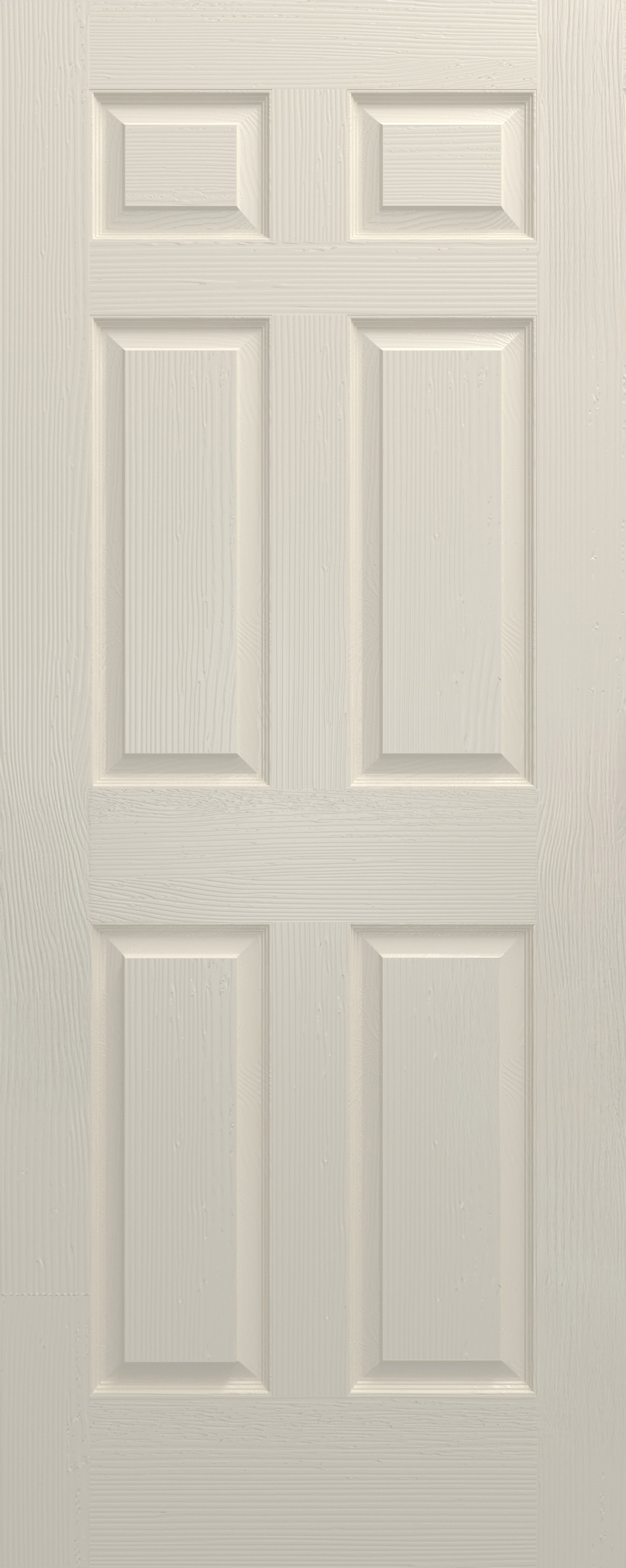 6 Panel Textured – Colonist Textured