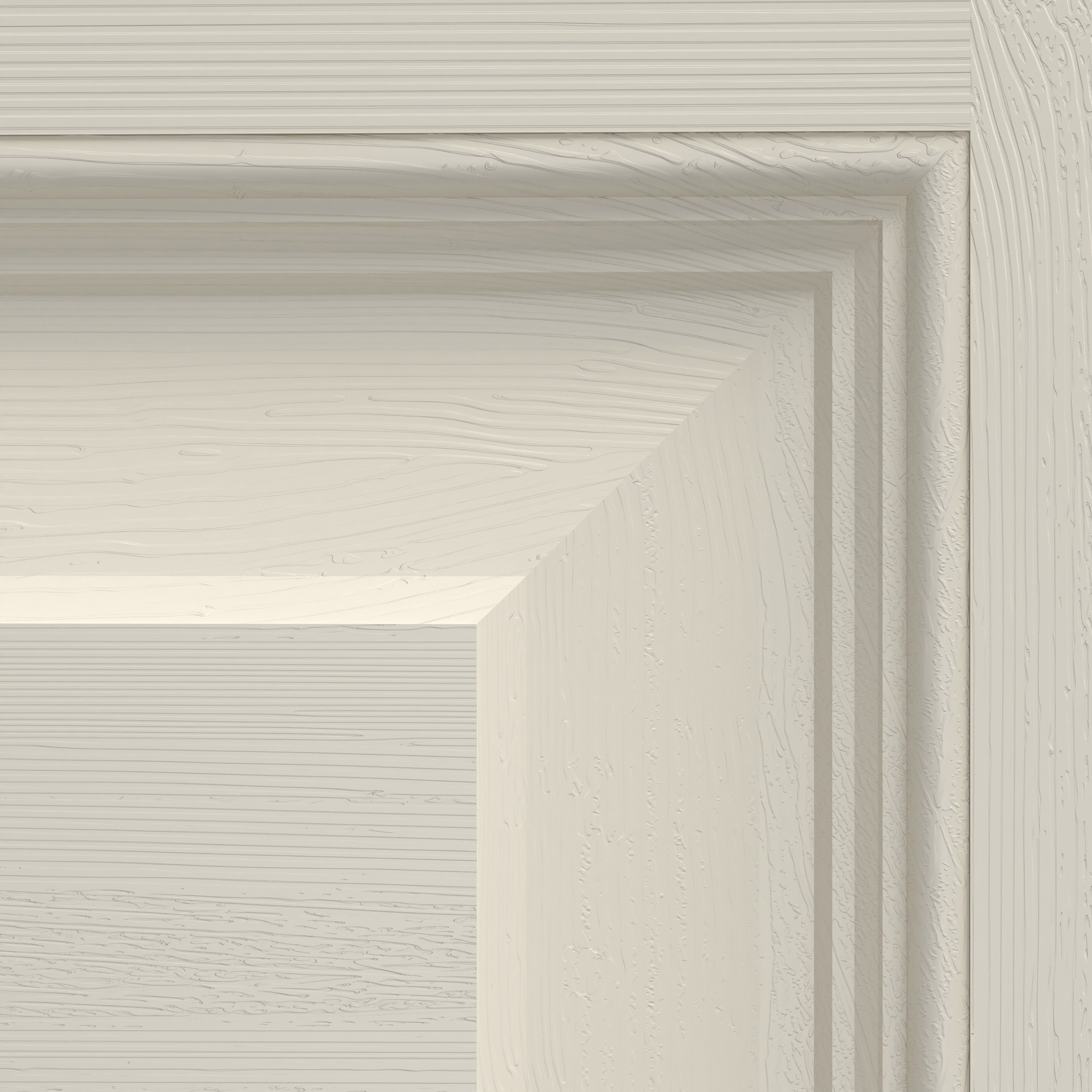 6 Panel Textured – Colonist Textured