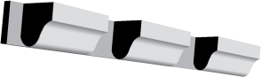 8061D Dentil