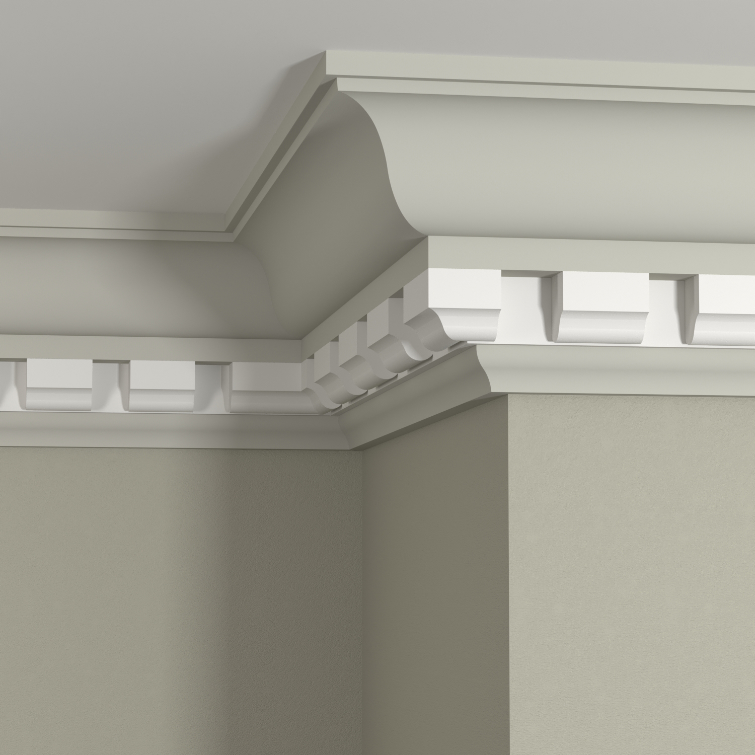 8061D Dentil