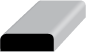 8610 Flat Screen Mould