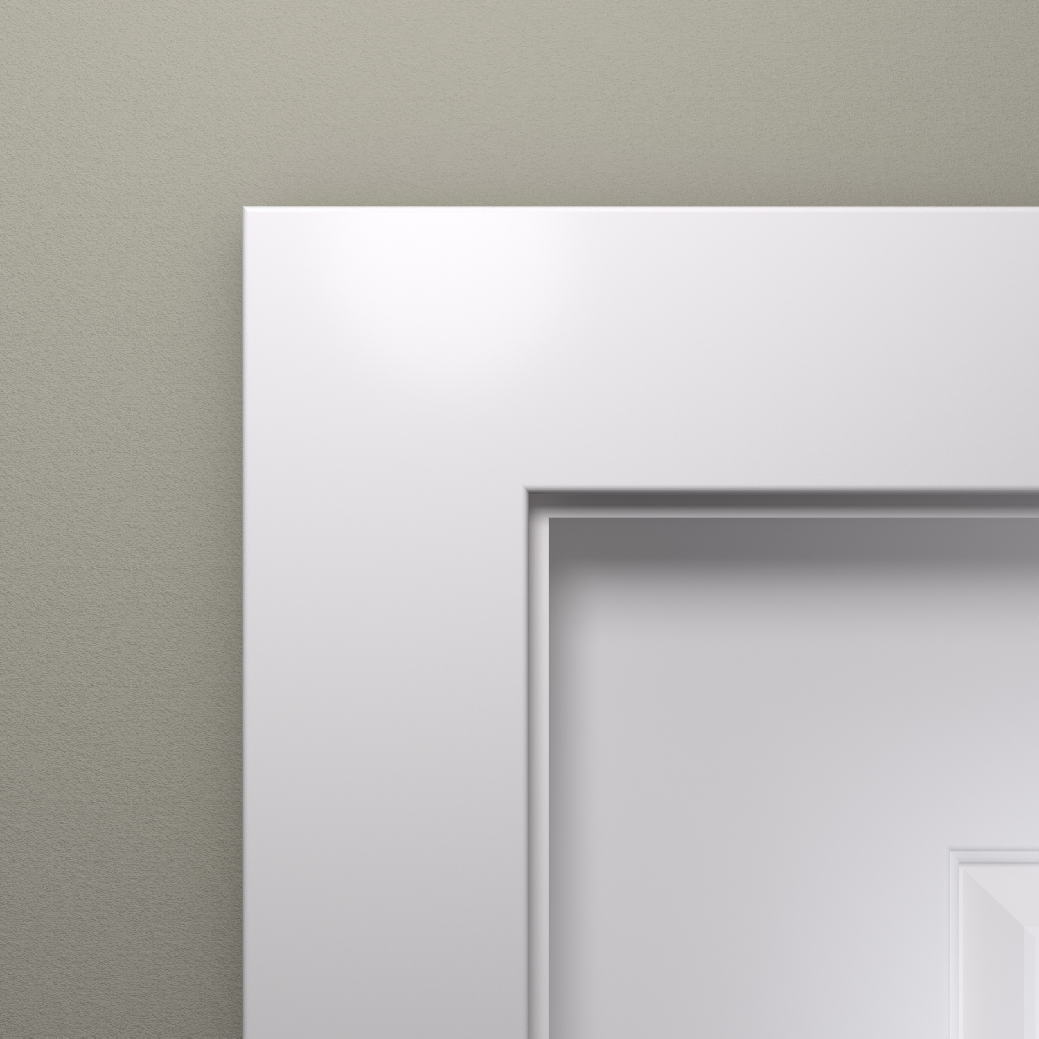 Pan Casing Panel C412 Casing - Wilson Plywood & Door