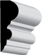 CR3 Chair Rail
