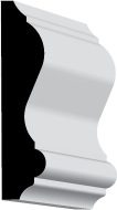 CR5 Chair Rail