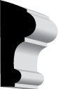 CR6 Chair Rail