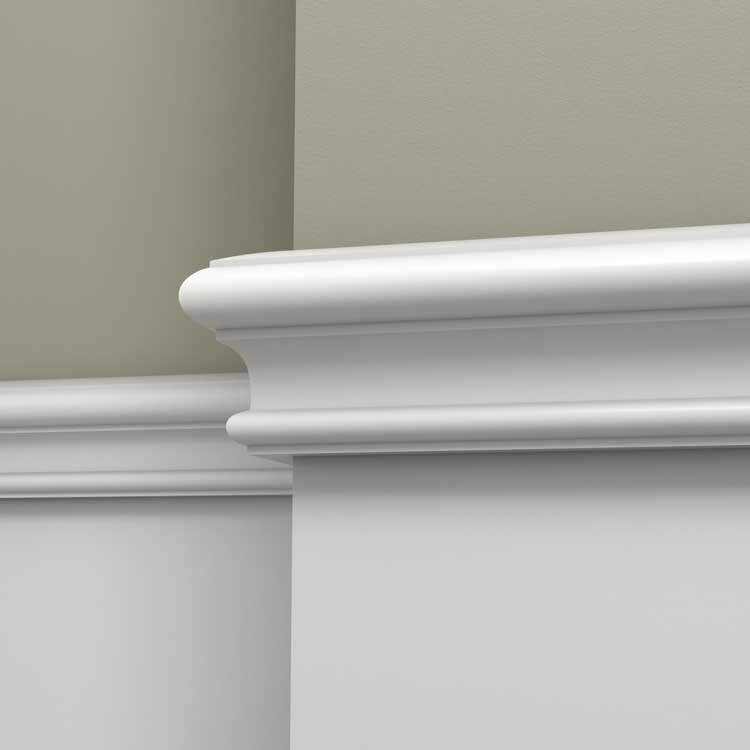CR6 Chair Rail