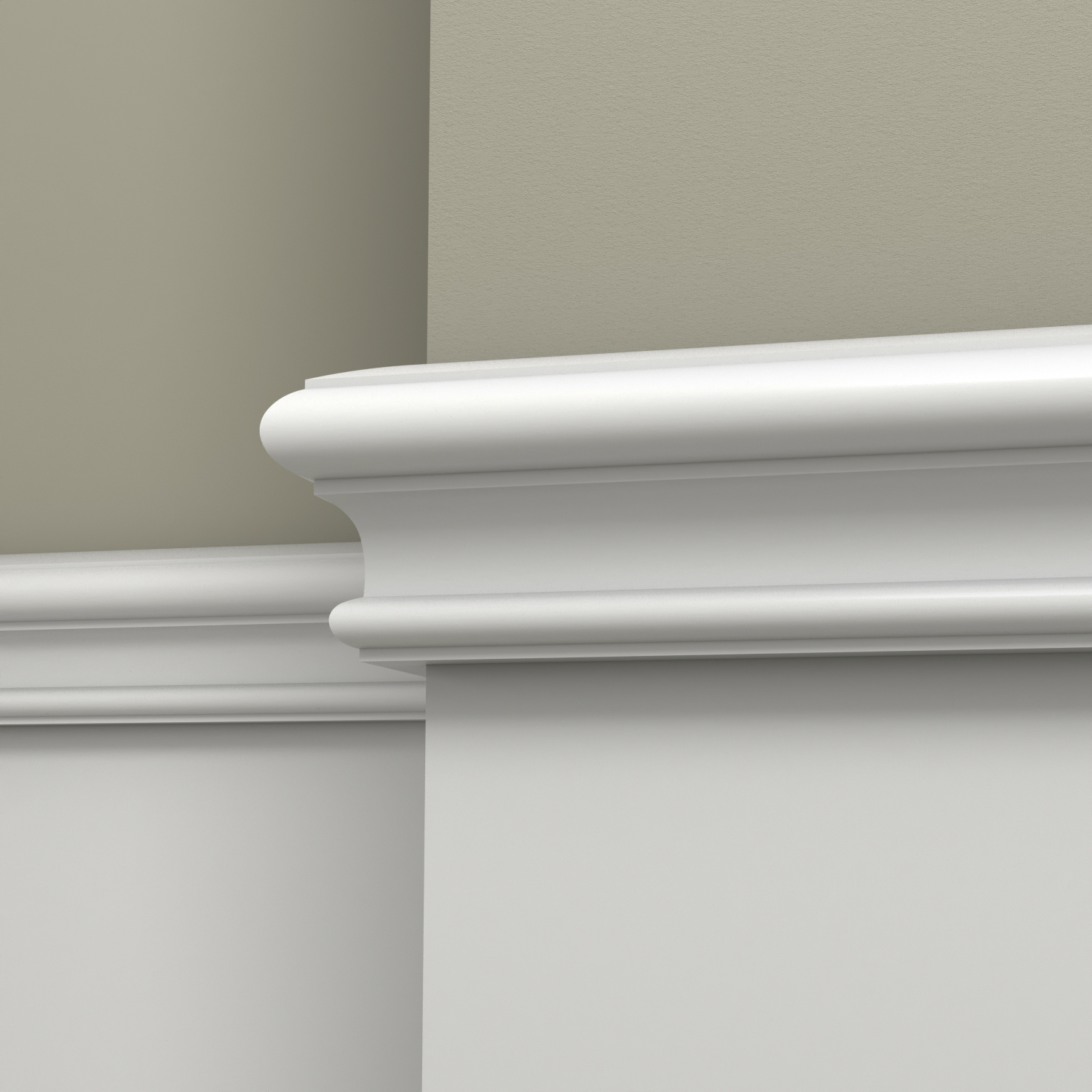 CR6 Chair Rail