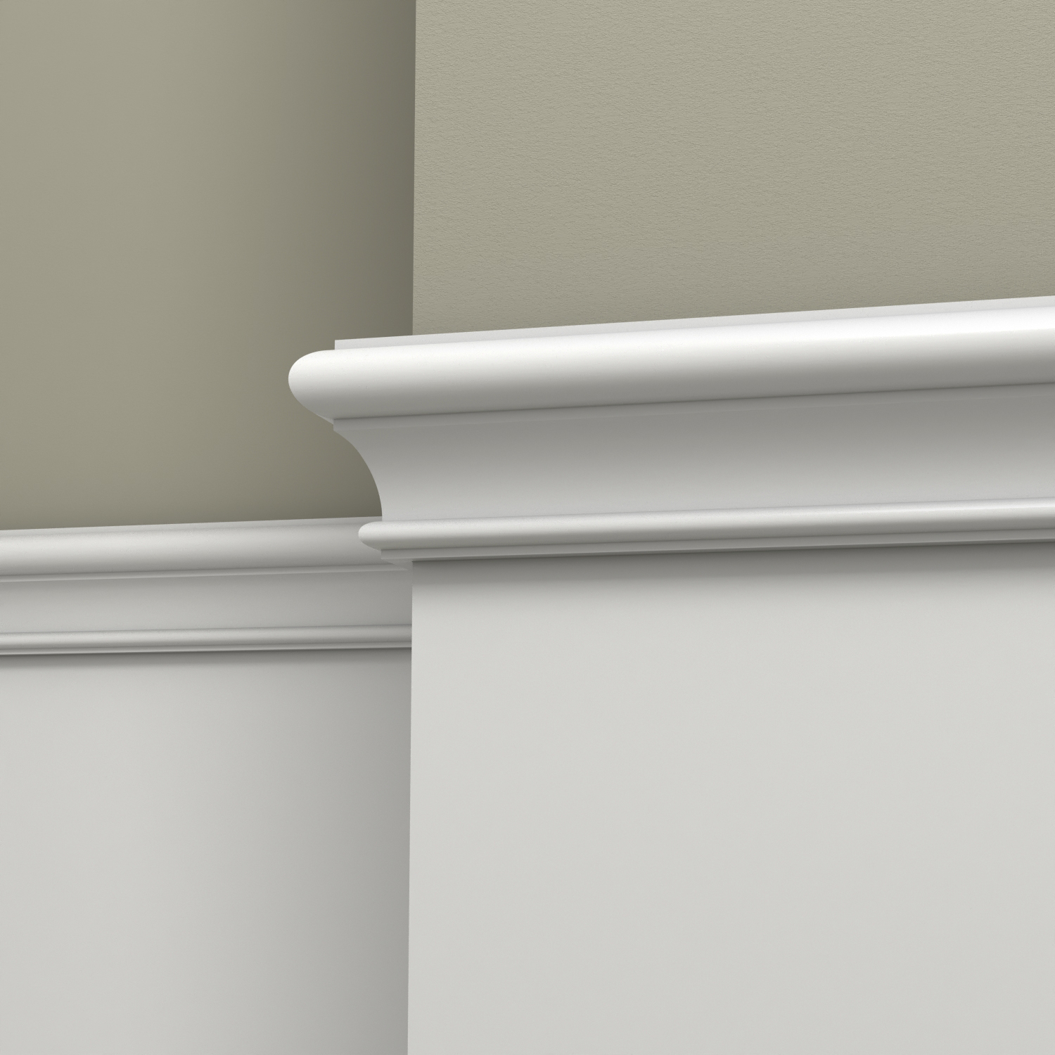 CR7 Chair Rail