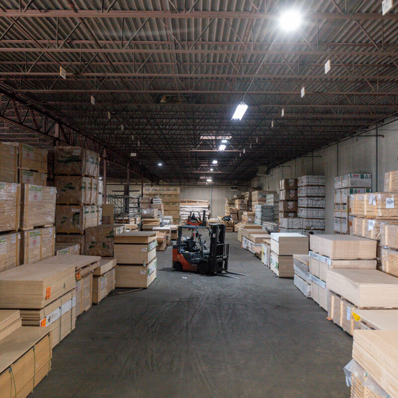 Showroom / Warehouse