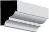 DL Chair Rail