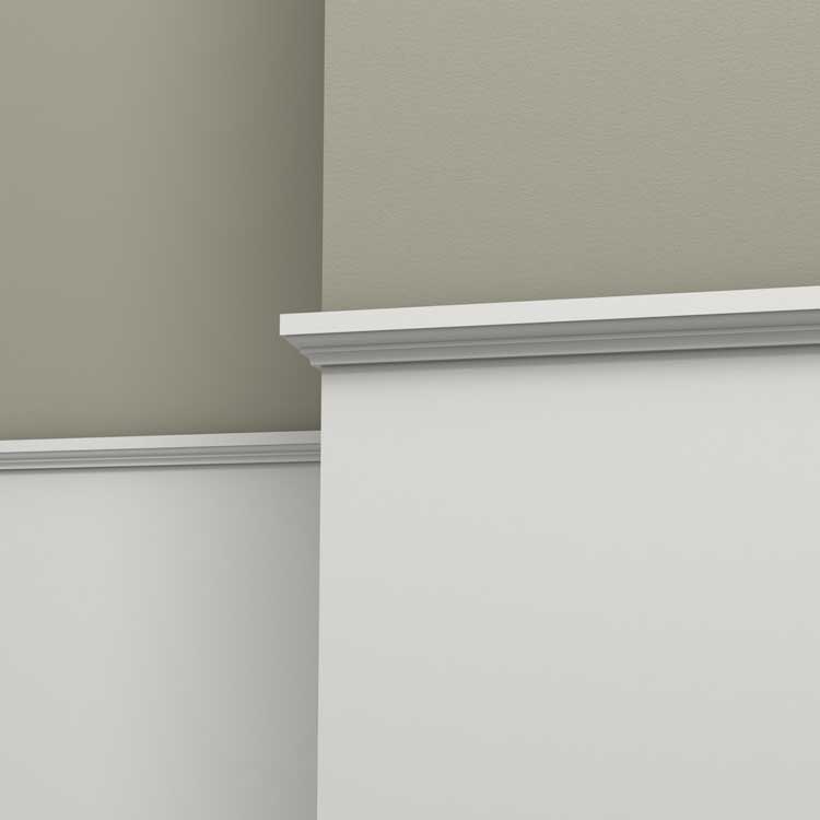 DL Chair Rail