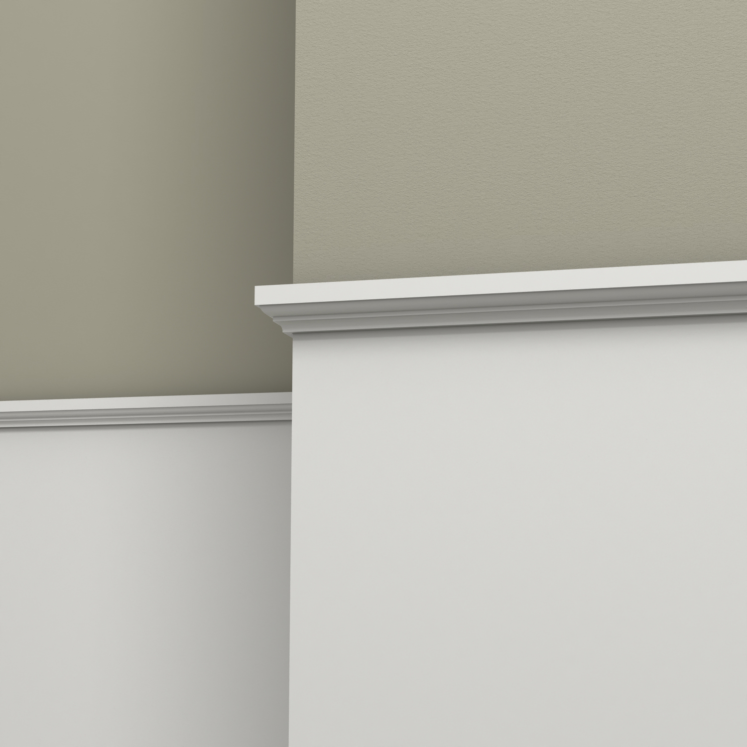 DL Chair Rail