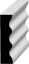 FB Fluted Batten