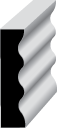 FB Fluted Batten