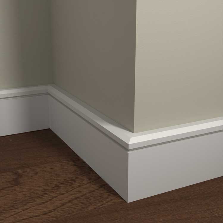 SLBD314 Base with Groove