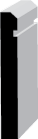 SLBD514 Base with Groove