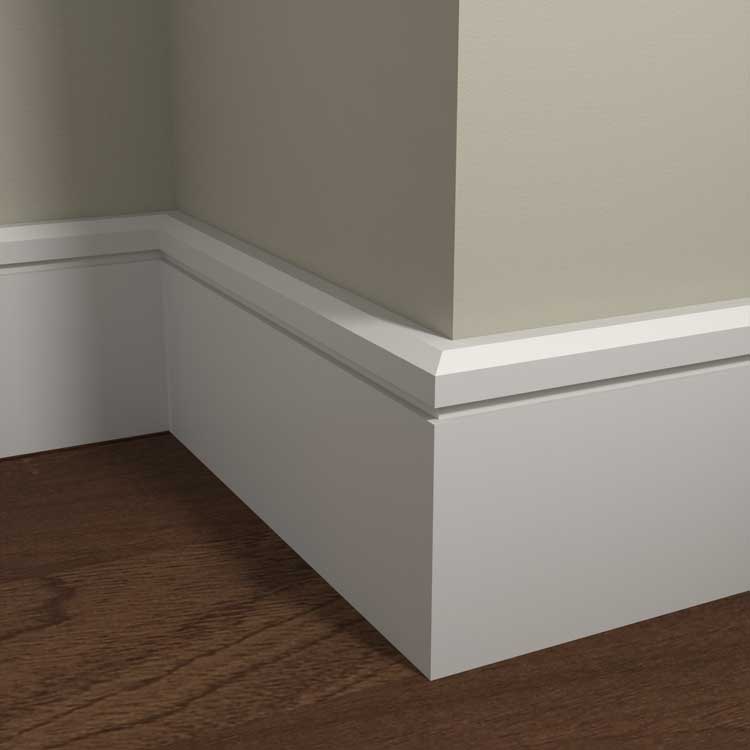 SLBD514 Base with Groove