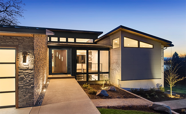 Simpson Exterior Doors
