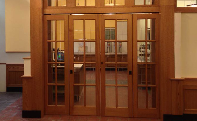 Diamond Door