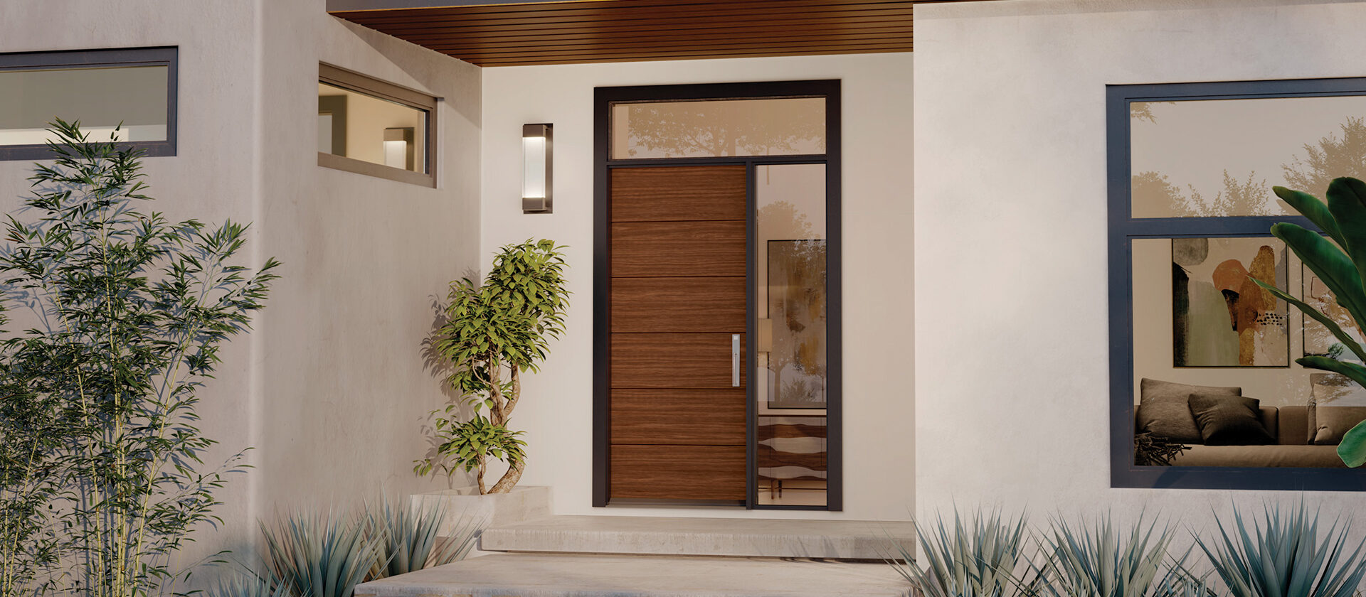 TruStile Modern Door